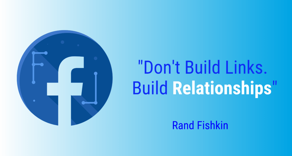 Quote on engaging Facebook pages