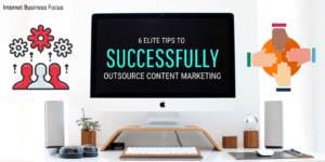 Outsource Content Marketing Banner