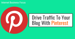 How To Use Pinterest To Drive Traffic To Your Blog Banner