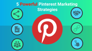 Powerful Pinterest Marketing Strategies Article Banner